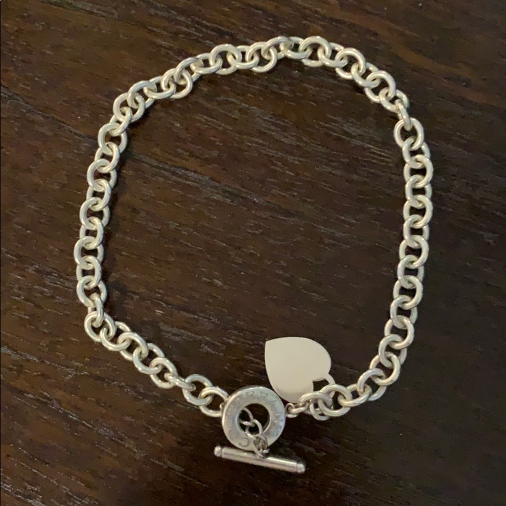 Silver Tiffany’s Necklace